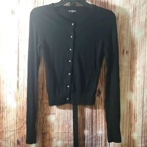 Express  Women's Sweater Size XSmall
